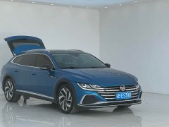 Volkswagen FAW-Volkswagen CC Shooting Brake 380TSI Hunting Heart Edition - ფოტო 9