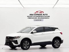Geely Bingyue 2021 1.4T DCT Platinum Edition - ფოტო 1
