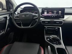 Geely Bingyue 2021 1.4T DCT Platinum Edition - ფოტო 10