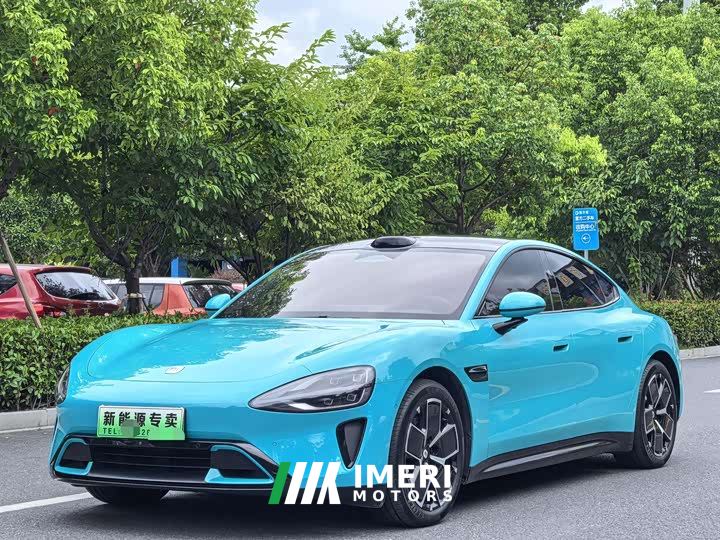Xiaomi SU7 Rear-Wheel Drive Ultra-Long Range Advanced Autonomous Driving Pro