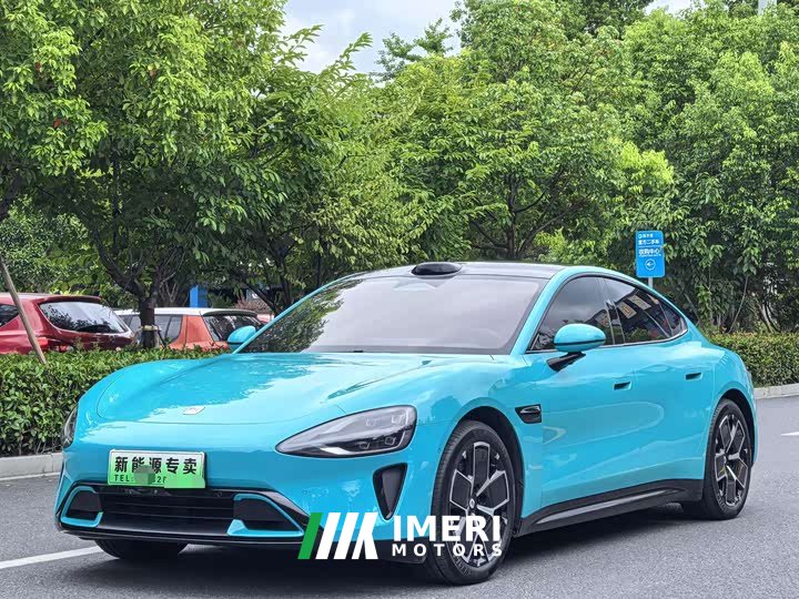 Xiaomi SU7 Rear-Wheel Drive Ultra-Long Range Advanced Autonomous Driving Pro - ავტომობილი ჩინეთიდან