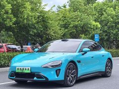 Xiaomi SU7 Rear-Wheel Drive Ultra-Long Range Advanced Autonomous Driving Pro - ფოტო 1