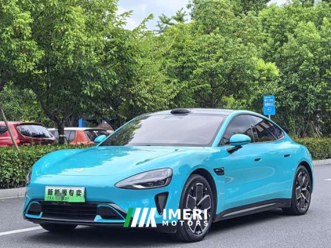 2024 Xiaomi SU7 Rear-Wheel Drive Ultra-Long Range Advanced Autonomous Driving Pro - ავტომობილი ჩინეთიდან