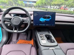 Xiaomi SU7 Rear-Wheel Drive Ultra-Long Range Advanced Autonomous Driving Pro - ფოტო 11