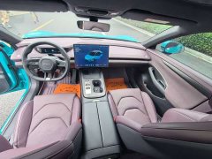 Xiaomi SU7 Rear-Wheel Drive Ultra-Long Range Advanced Autonomous Driving Pro - ფოტო 12