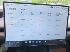 Xiaomi SU7 Rear-Wheel Drive Ultra-Long Range Advanced Autonomous Driving Pro - ფოტო 13