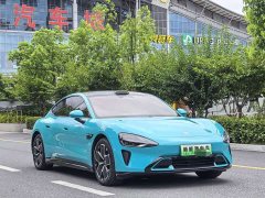 Xiaomi SU7 Rear-Wheel Drive Ultra-Long Range Advanced Autonomous Driving Pro - ფოტო 3