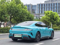 Xiaomi SU7 Rear-Wheel Drive Ultra-Long Range Advanced Autonomous Driving Pro - ფოტო 4