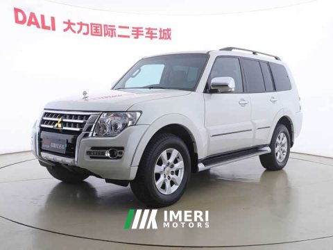 2024 Mitsubishi (Imported) V93 2021 3.0L Middle East Version - ავტომობილი ჩინეთიდან