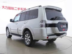 Mitsubishi (Imported) V93 2021 3.0L Middle East Version - ფოტო 13
