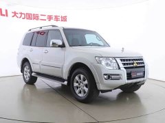Mitsubishi (Imported) V93 2021 3.0L Middle East Version - ფოტო 2