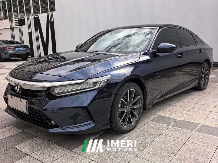 Honda Yingshipai 260TURBO Exquisite Edition