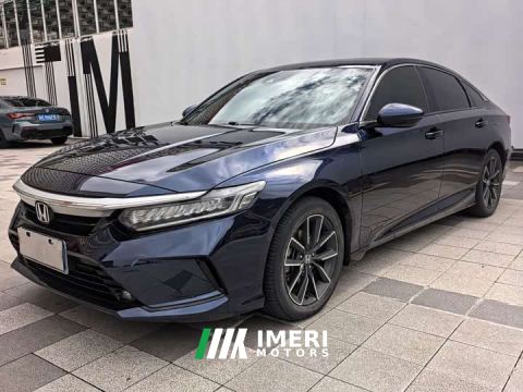 2022 Honda Yingshipai 260TURBO Exquisite Edition - автомобиль из Китая