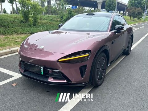 2025 Xiaomi YU7 Four-Wheel Drive Pro - ავტომობილი ჩინეთიდან