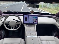 Xiaomi YU7 Four-Wheel Drive Pro - ფოტო 8