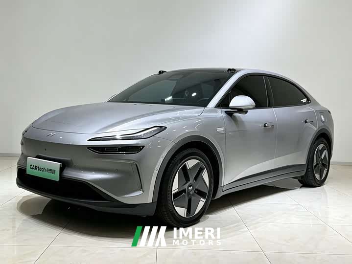 Nio Lerado L60 60kWh Rear-Wheel Drive - car from China