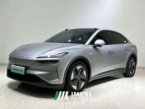 2025 Nio Lerado L60 60kWh Rear-Wheel Drive - автомобиль из Китая