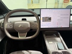 Nio Lerado L60 60kWh Rear-Wheel Drive - photo 8