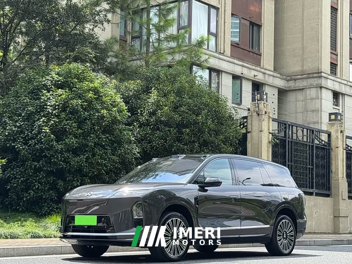 NIO ES8 2026 Six-Seat Executive Luxury Edition - ავტომობილი ჩინეთიდან