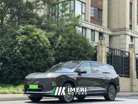 2025 NIO ES8 2026 Six-Seat Executive Luxury Edition - ავტომობილი ჩინეთიდან
