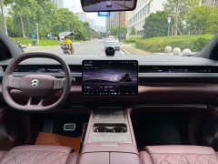 NIO ES8 2026 Six-Seat Executive Luxury Edition - ფოტო 6