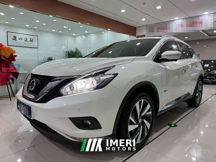 Nissan Murano 2.5 S/C HEV XE AWD Hybrid Smart Connected Premium Edition - car from China