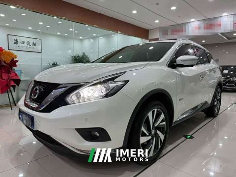 2021 Nissan Murano 2.5 S/C HEV XE AWD Hybrid Smart Connected Premium Edition - автомобиль из Китая