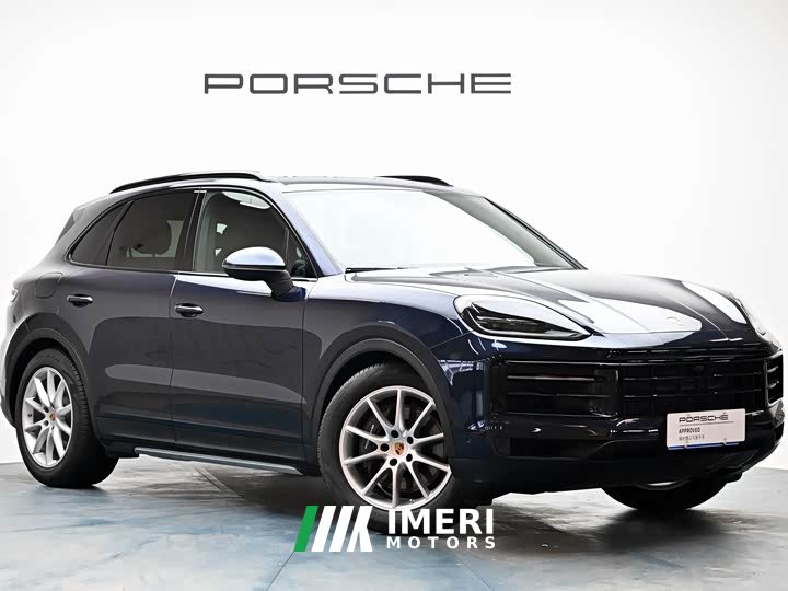 Porsche 2024 Cayenne 3.0T - ავტომობილი ჩინეთიდან
