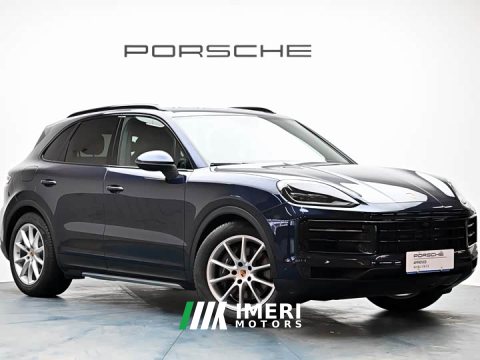 2025 Porsche 2024 Cayenne 3.0T - ავტომობილი ჩინეთიდან