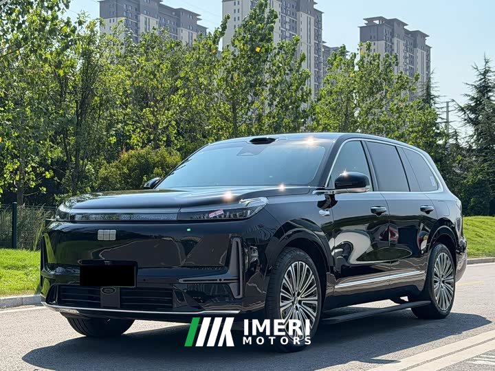 Geely Galaxy M9 210km AWD Navigator Edition - ავტომობილი ჩინეთიდან