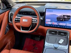 Geely Galaxy M9 210km AWD Navigator Edition - ფოტო 12