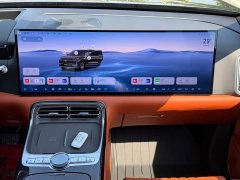 Geely Galaxy M9 210km AWD Navigator Edition - ფოტო 13