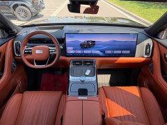 Geely Galaxy M9 210km AWD Navigator Edition - ფოტო 15