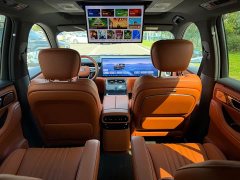 Geely Galaxy M9 210km AWD Navigator Edition - ფოტო 16