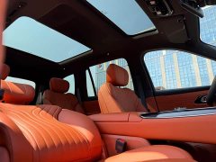 Geely Galaxy M9 210km AWD Navigator Edition - ფოტო 17