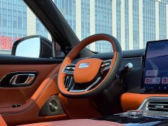 Geely Galaxy M9 210km AWD Navigator Edition - ფოტო 18