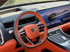 Geely Galaxy M9 210km AWD Navigator Edition - ფოტო 9