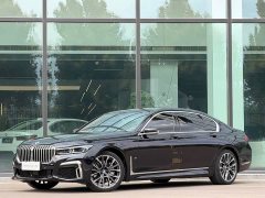 BMW 7 Series 2019 Facelift 740Li xDrive Executive M Sport Package - ფოტო 1