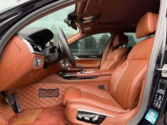 BMW 7 Series 2019 Facelift 740Li xDrive Executive M Sport Package - ფოტო 12