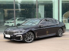 BMW 7 Series 2019 Facelift 740Li xDrive Executive M Sport Package - ფოტო 2