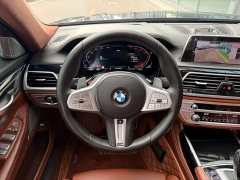 BMW 7 Series 2019 Facelift 740Li xDrive Executive M Sport Package - ფოტო 20