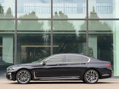 BMW 7 Series 2019 Facelift 740Li xDrive Executive M Sport Package - ფოტო 3