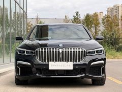 BMW 7 Series 2019 Facelift 740Li xDrive Executive M Sport Package - ფოტო 5