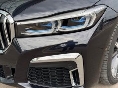 BMW 7 Series 2019 Facelift 740Li xDrive Executive M Sport Package - ფოტო 7