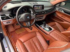 BMW 7 Series 2019 Facelift 740Li xDrive Executive M Sport Package - ფოტო 8