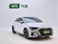 Audi A3 A3L Limousine 35 TFSI Luxury Elegance - ფოტო 2