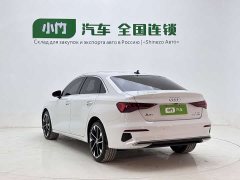 Audi A3 A3L Limousine 35 TFSI Luxury Elegance - ფოტო 6