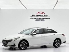 Hyundai Elantra 2021 1.5L CVT Luxury - ფოტო 1