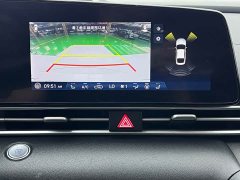 Hyundai Elantra 2021 1.5L CVT Luxury - ფოტო 17