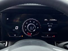 Hyundai Elantra 2021 1.5L CVT Luxury - ფოტო 19